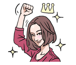 AsB - TCG / Thai Cute Girls (Vol.2) sticker #10547978