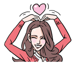 AsB - TCG / Thai Cute Girls (Vol.2) sticker #10547980