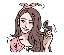 AsB - TCG / Thai Cute Girls (Vol.2) sticker #10547984