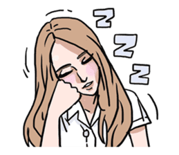 AsB - TCG / Thai Cute Girls (Vol.2) sticker #10547985