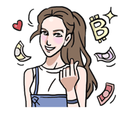 AsB - TCG / Thai Cute Girls (Vol.2) sticker #10547987