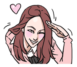 AsB - TCG / Thai Cute Girls (Vol.2) sticker #10547988