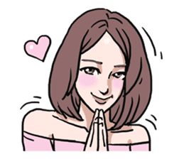 AsB - TCG / Thai Cute Girls (Vol.2) sticker #10547990