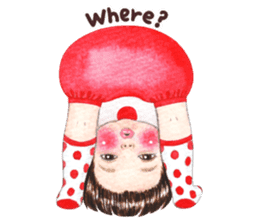 Ringochan.3 sticker #10548010