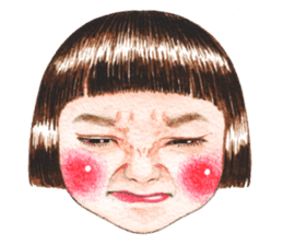 Ringochan.3 sticker #10548029