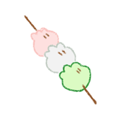 mocochanver.2.0 sticker #10548480