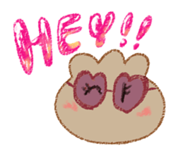 mocochanver.2.0 sticker #10548505