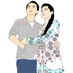 The love story of Syam (english ver.)