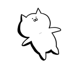 Tekitounyanko sticker #10549327