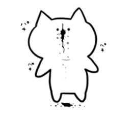 Tekitounyanko sticker #10549346