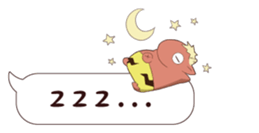 How to keep a mummy 2 sticker #10549721