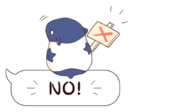 How to keep a mummy 2 sticker #10549734