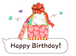 How to keep a mummy 2 sticker #10549751