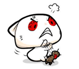 WoiWai My Spoiler sticker #10549758