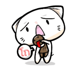 WoiWai My Spoiler sticker #10549777