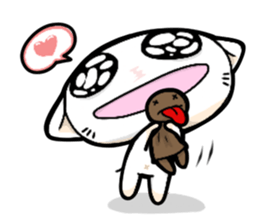 WoiWai My Spoiler sticker #10549778