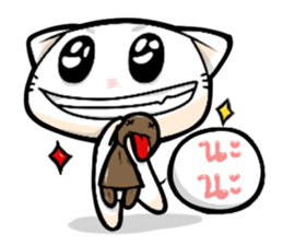 WoiWai My Spoiler sticker #10549780