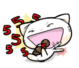 WoiWai My Spoiler sticker #10549781