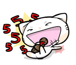 WoiWai My Spoiler sticker #10549781