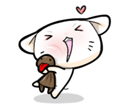 WoiWai My Spoiler sticker #10549782