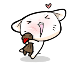 WoiWai My Spoiler sticker #10549782