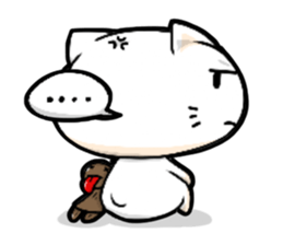 WoiWai My Spoiler sticker #10549789