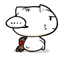 WoiWai My Spoiler sticker #10549789