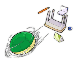 All NAKAJUKU's sticker! sticker #10550007