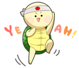 All NAKAJUKU's sticker! sticker #10550013