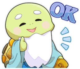 All NAKAJUKU's sticker! sticker #10550016