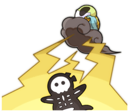 All NAKAJUKU's sticker! sticker #10550020