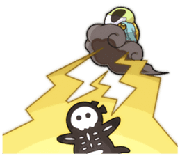 All NAKAJUKU's sticker! sticker #10550020