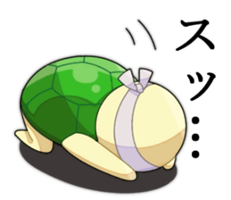 All NAKAJUKU's sticker! sticker #10550021