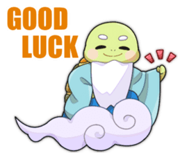 All NAKAJUKU's sticker! sticker #10550023