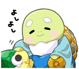 All NAKAJUKU's sticker! sticker #10550026