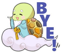 All NAKAJUKU's sticker! sticker #10550027