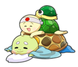 All NAKAJUKU's sticker! sticker #10550030