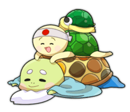 All NAKAJUKU's sticker! sticker #10550030