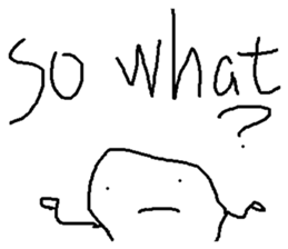 compilation of catch phrases 3 sticker #10550144