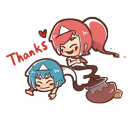 pumpkinman sticker #10550225