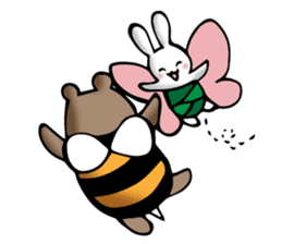 Long-distance couples part 4-sweet mode sticker #10550641