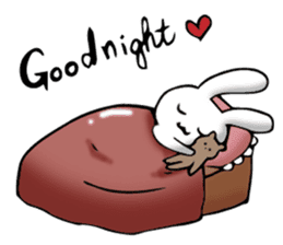 Long-distance couples part 4-sweet mode sticker #10550654