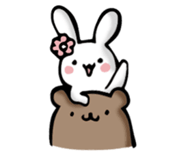 Long-distance couples part 4-sweet mode sticker #10550657