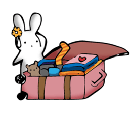 Long-distance couples part 4-sweet mode sticker #10550662