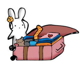 Long-distance couples part 4-sweet mode sticker #10550662