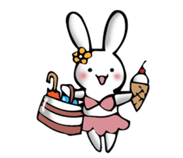 Long-distance couples part 4-sweet mode sticker #10550668