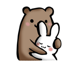 Long-distance couples part 4-sweet mode sticker #10550671