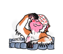 MONKEYSAMURAI sticker #10550769