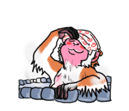 MONKEYSAMURAI sticker #10550769