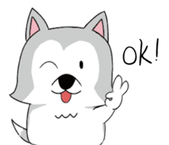 Ha cyan daily sticker #10550848